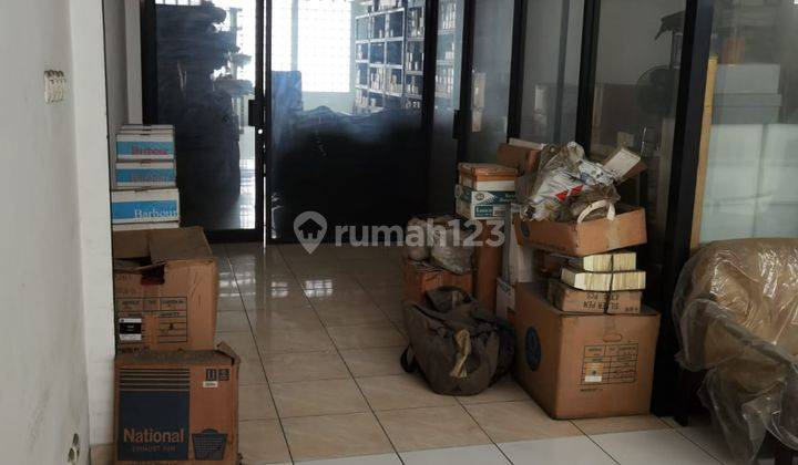 Dijual Ruko 3 Lantai Dan Gudang di Cibaduyut Bandung 1