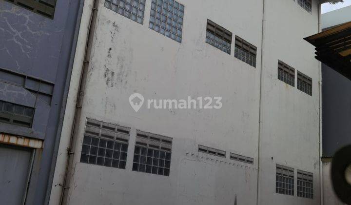 Dijual Ruko 3 Lantai Dan Gudang di Cibaduyut Bandung 2