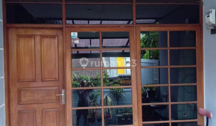 Dijual Rumah Siap Huni di Kembar, Bkr Bandung 1