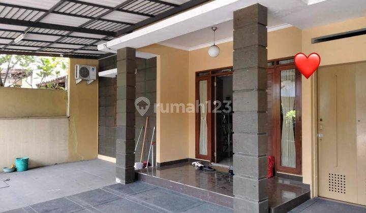 Dijual Rumah 2 Lantai Full Furnished di Batununggal Bandung 1