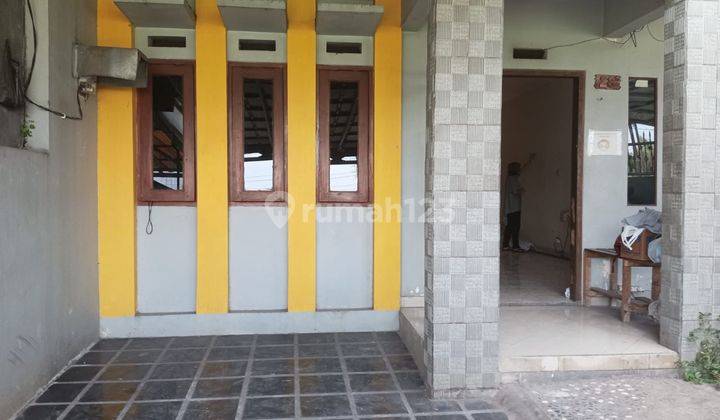 Disewakan Rumah Siap Huni 2 Lantai di Mekarwangi Bandung 1