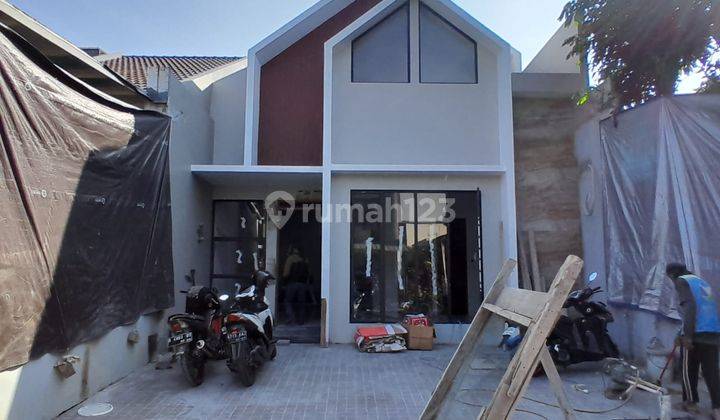 Dijual Rumah Baru di Singgasana Pradana Bandung 1