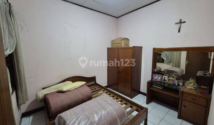 Dijual Rumah di Kurdi Selatan Sayap Moh Toha Bandung 2