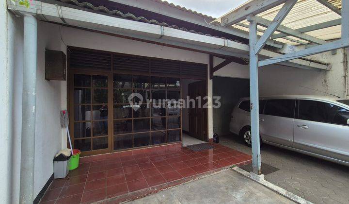 Dijual Rumah di Kurdi Selatan Sayap Moh Toha Bandung 1