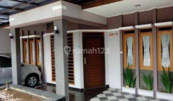 Dijual Rumah di Taman Holis Indah 2 Bandung 1