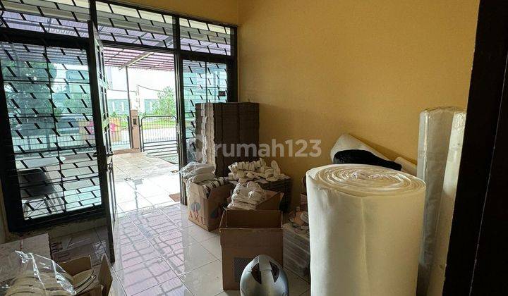 Dijual Rumah 1 Lantai di Singgasana Pradana Bandung 1