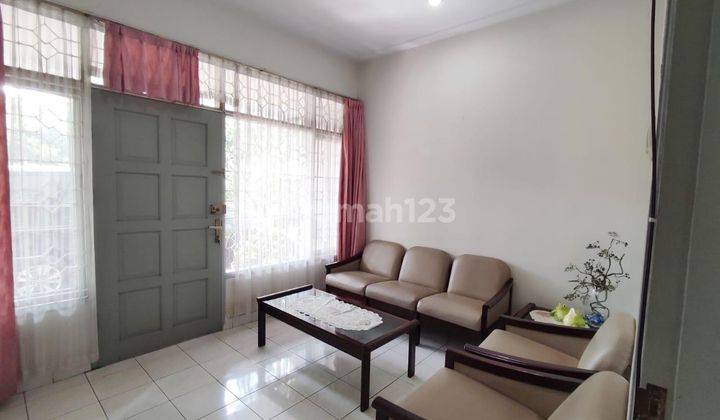 Dijual Rumah Terawat di Sayap Pajajaran Bandung 2