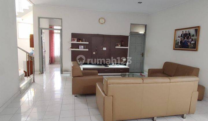 Dijual Rumah Terawat di Sayap Pajajaran Bandung 1