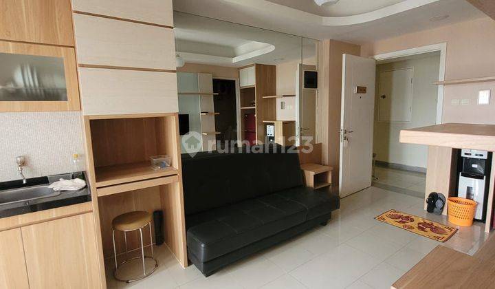 Dijual atau Disewakan Unit 2 BR di Parahyangan Residence 1