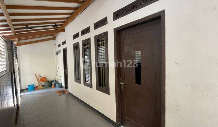 Dijual Rumah 2 Lantai di Sayap Pagarsih Bandung 1