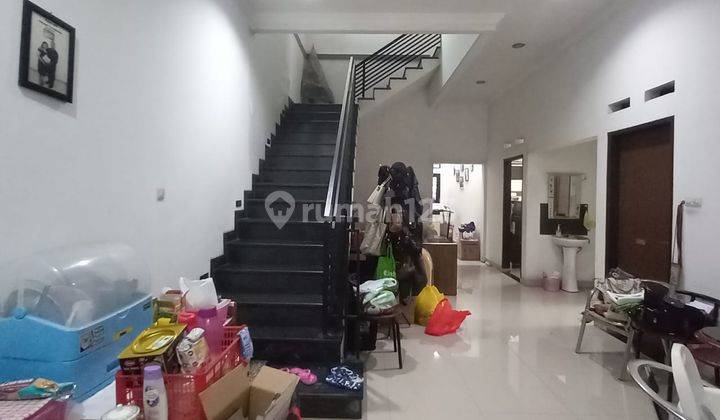 Dijual Rumah Hook 2 Lantai di Taman Holis Indah 2 2