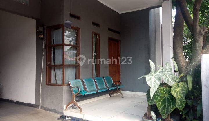 Dijual Rumah 2 Lantai di Margahayu Raya Bandung 1