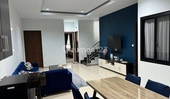 Dijual Rumah di Cluster Eksklusif Komplek Jati Permai 2