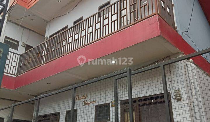 Dijual Rumah Kost An Aktif Dekat Stt Telkom Bandung 1