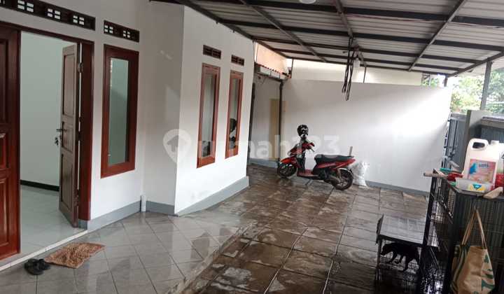 Dijual Rumah Baru Renov Siap Huni di Kopo Permai 2