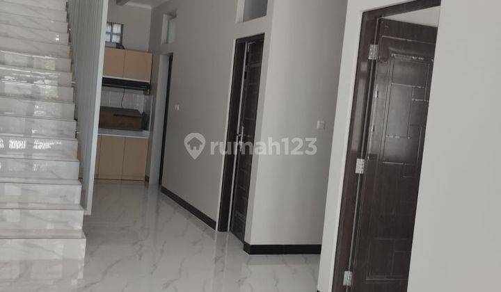 Dijual Rumah Baru 2 Lantai di Taman Kopo Indah 1 1