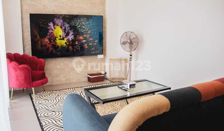 For Sale: Beautiful Small House in Dago Pakar Resort