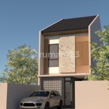 Dijual Rumah Baru 2 Lantai di Mekar Wangi Bandung