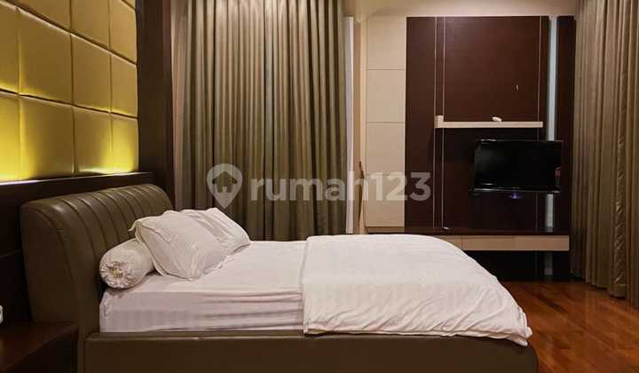 Dijual Rumah 3 Lantai di Resor Dago Pakar Bandung 2