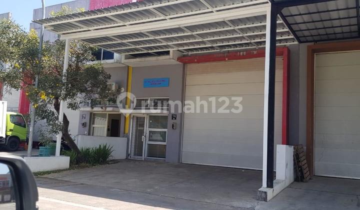 Warehouse for sale in Bizpark Commercial Estate Kopo Bandung