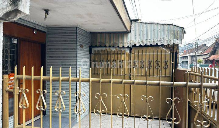 Dijual Rumah 2 Lantai Terawat di Mainroad Rajawali Timur Bandung 1
