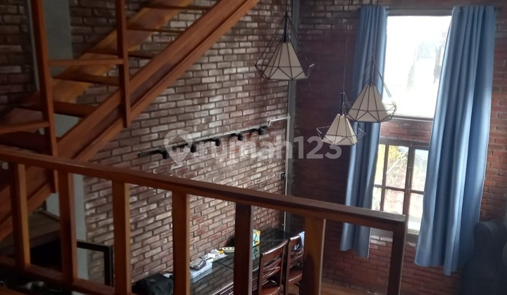 Dijual Rumah Hook di Sersan Bajuri Bandung 2