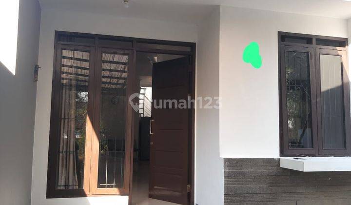 Dijual Rumah 1 Lantai Harga Bawah Pasar di Batununggal 2