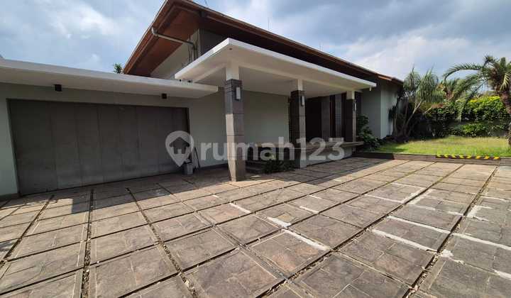 For Rent: Well-Maintained, Ready-to-Occupy House in Cipaku, Bandung