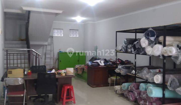 Dijual Ruko 2 Lantai Holis Regency Bandung 1