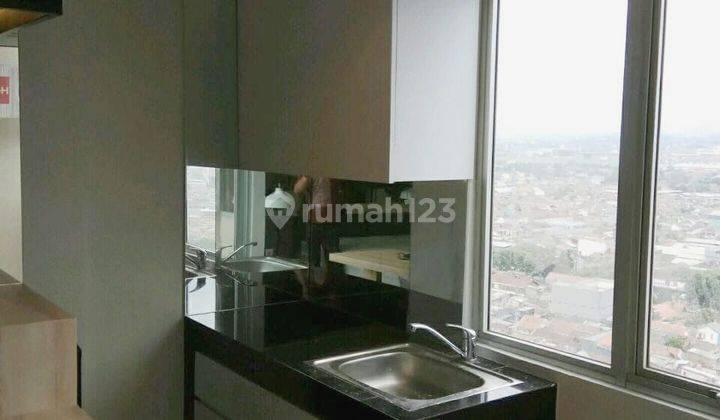 Dijual Atau Disewakan Type Studio Sudirman Suite Apartment 2