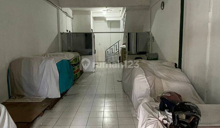 Dijual 2 Unit Ruko Siap Pakai di Kebonjati Bandung 2