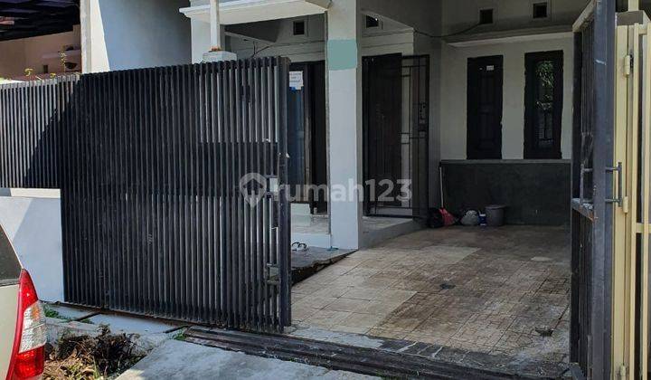 Disewakan Rumah 1 Lantai di Taman Kopo Indah 3 1