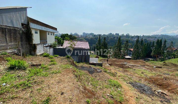 Dijual Tanah di Cisitu Sayap Dago Bandung 2