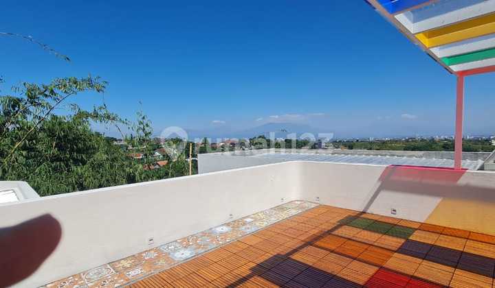 For Sale: Beautiful Small House in Dago Pakar Resort 2