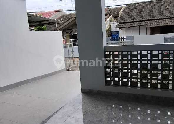 For Sale New Modern Minimalist 2-Story House in Kopo Permai 3 Bandung 2