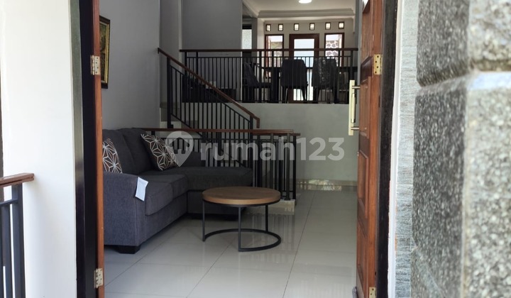 Dijual Rumah Tinggal Siap Huni di Setiabudi Regency Bandung