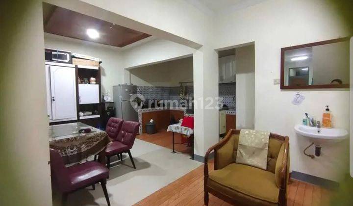 Dijual Rumah Siap Huni 3 Lantai di Antapani Bandung 1