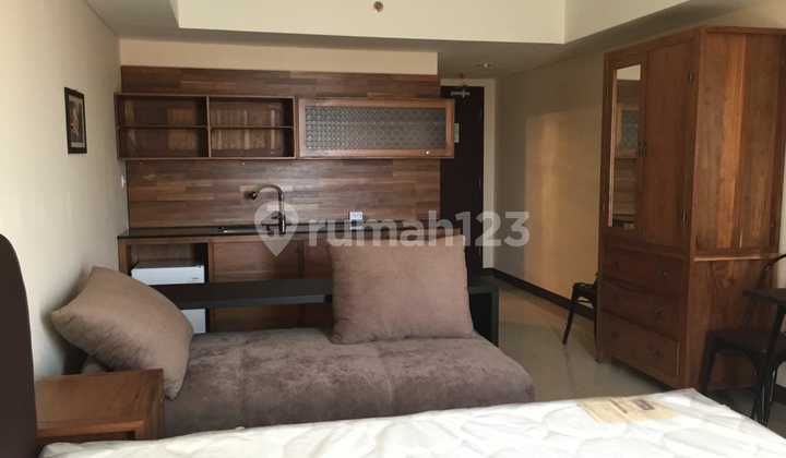 Dijual atau Disewakan Type Studio di Apartment La Grande Bandung 1