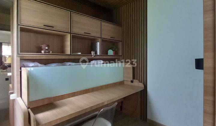 Dijual Rumah Baru Full Furnished di Kota Baru Parahyangan 2