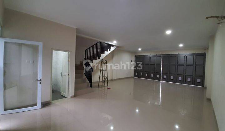 Dijual Ruko Baru 2 Lantai di Batununggal Bandung
