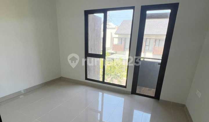 Dijual atau Disewakan Rumah 2 Lantai di Summarecon Gedebage Bandung 2