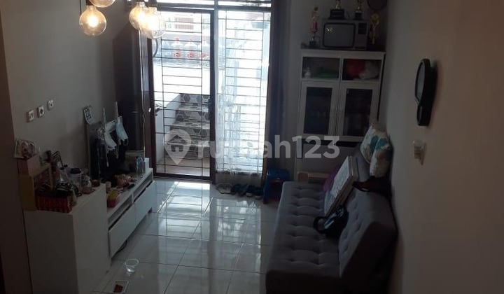 Dijual Rumah 2,5 Lantai di Kota Bali Residence Bandung