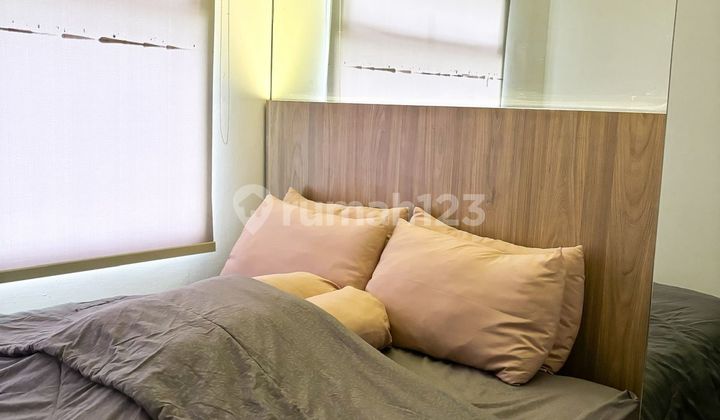 For Sale: 2 BR Unit in Grand Asia Afrika Apartment, Bandung