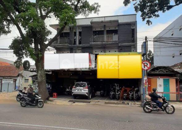 Dijual Ruko Rendeng 3 Lantai di Mainroad Kopo 1