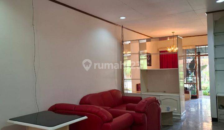 Disewakan Rumah Baru Renov di Kopo Permai Bandung 1