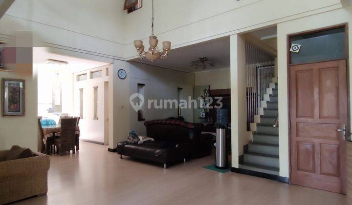 Dijual Rumah Hook 2 Lantai Terawat di Pondok Hijau Indah 1