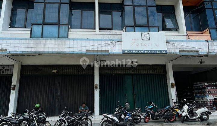 Dijual 2 Unit Ruko Siap Pakai di Kebonjati Bandung 1