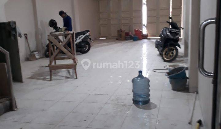 Disewakan Atau Dijual Ruko di Bojong, Cijerah Bandung 1