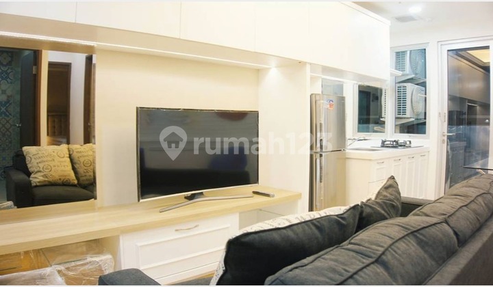 Jual Cepat Type 2 Grandbedroom di Apartment Sudirman Suites