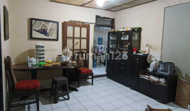 For Sale House Hook Land Calculation in Kopo Elok Bandung